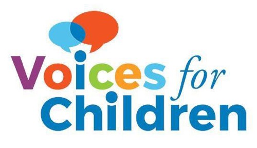 Voices for Children Advocacy Center logo
